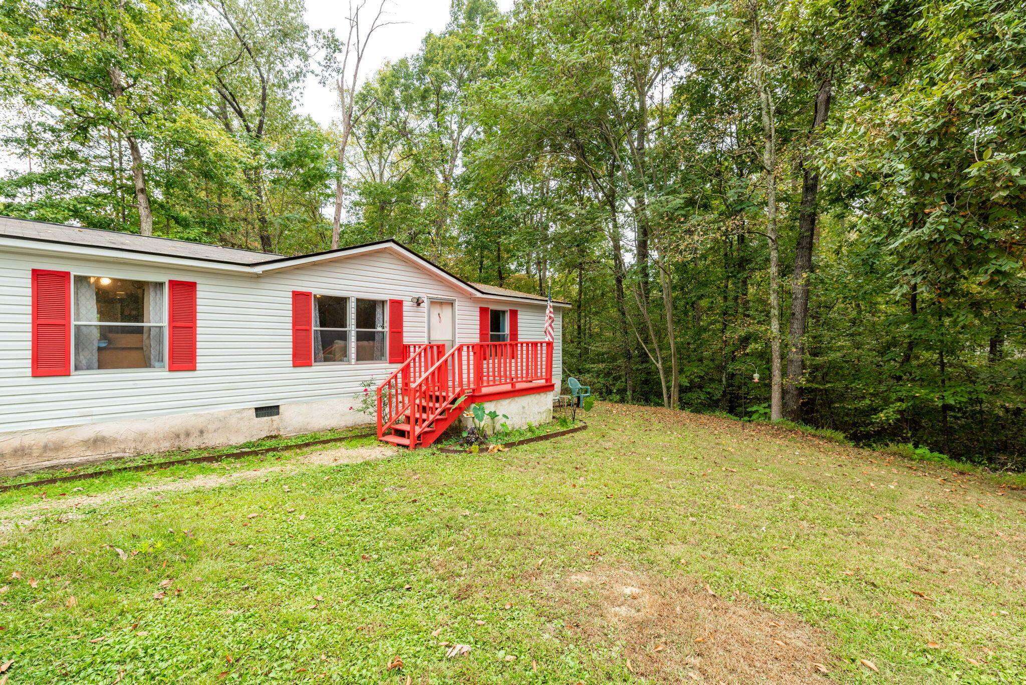 Property Photo:  277 Wheeler Dam Rd  GA 30710 