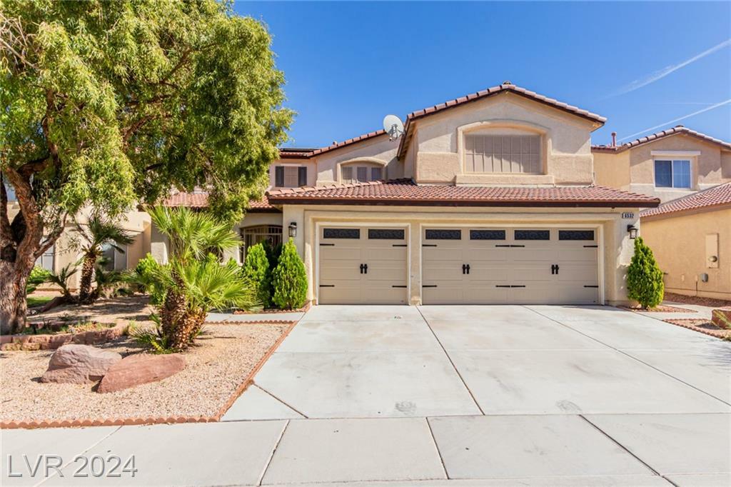 Property Photo:  6532 Bright Morning Street  NV 89084 