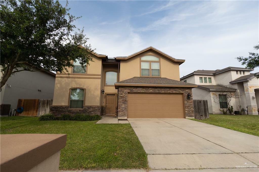 Property Photo:  3918 Revilla Street  TX 78542 