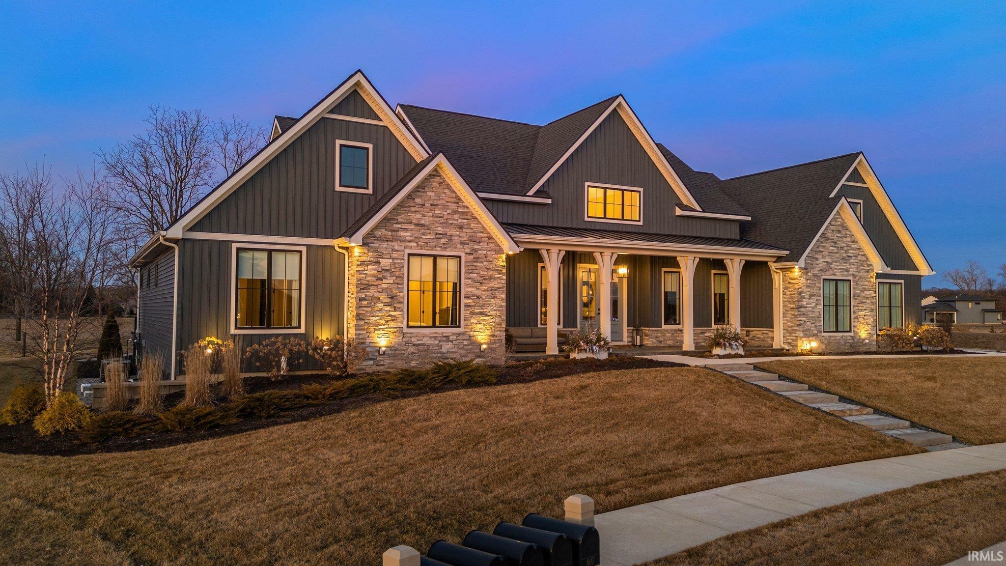 850 Cascata Trail  Huntertown IN 46748 photo