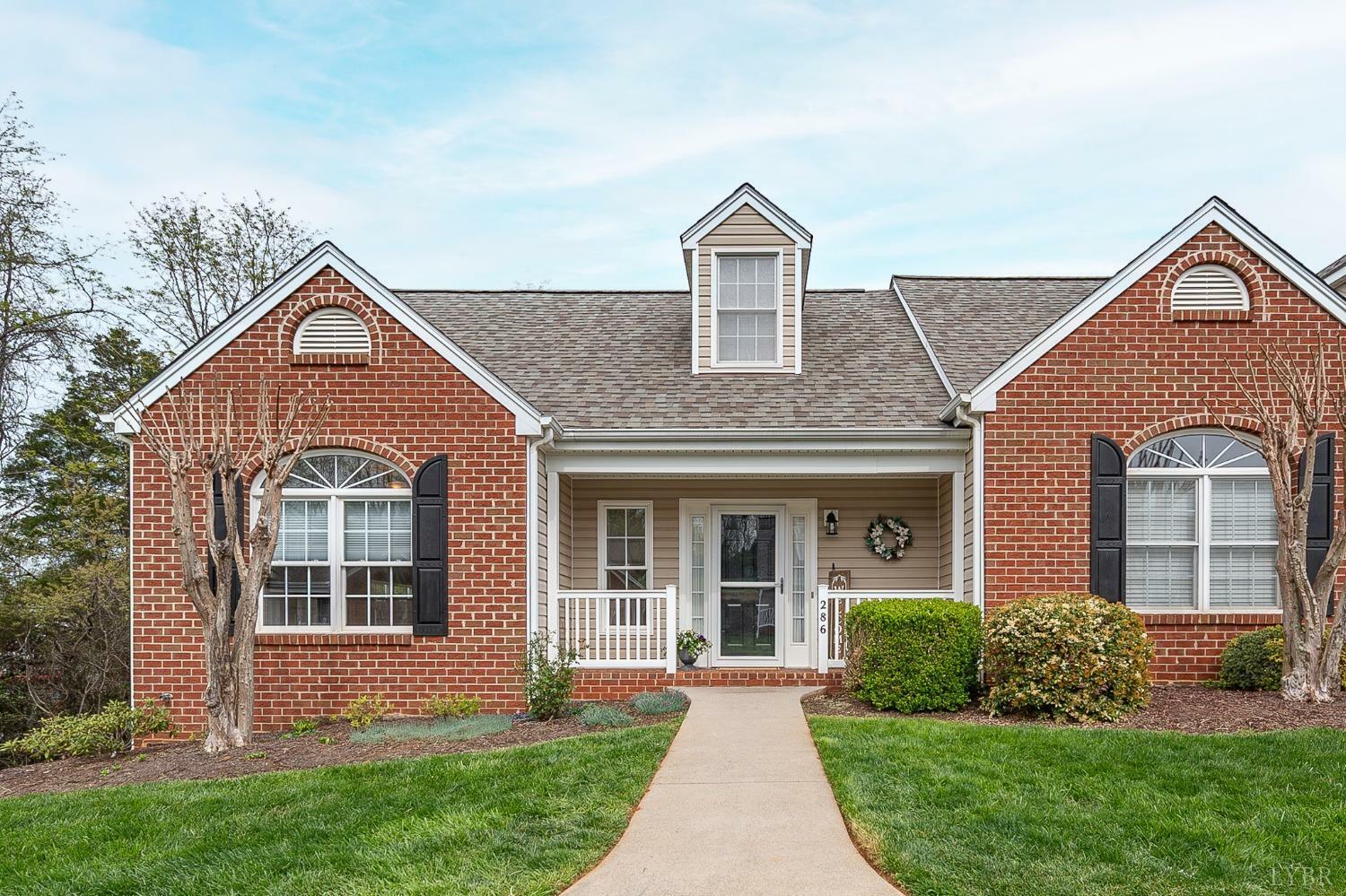 Property Photo: 286 Horizon Drive VA 24551