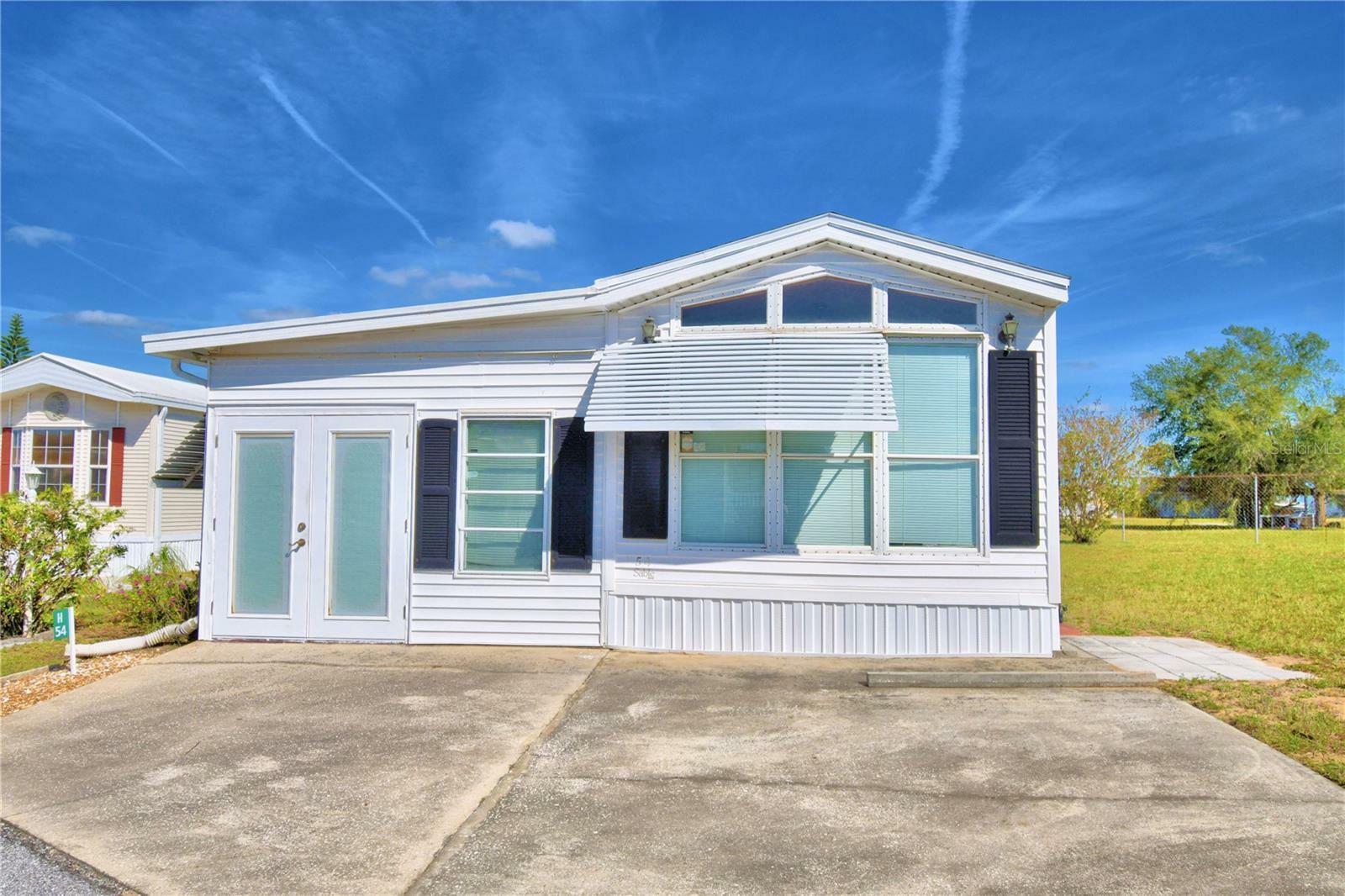 Property Photo:  251 Patterson Road H54  FL 33844 