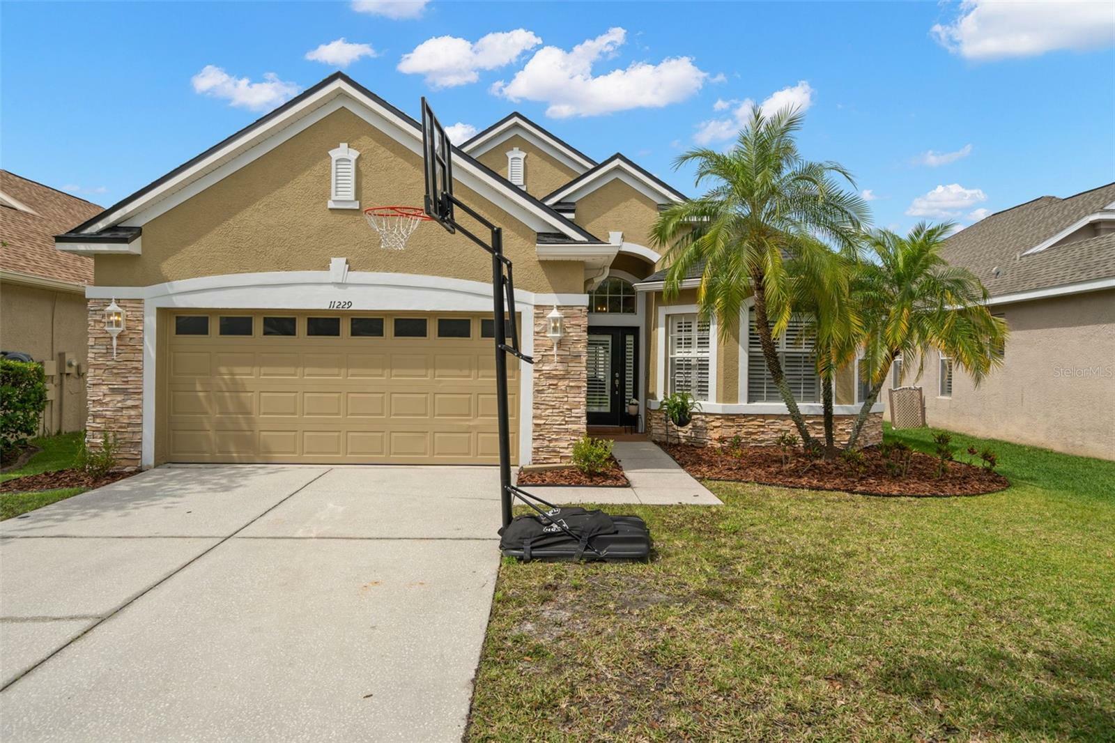 Property Photo: 11229 Blacksmith Drive FL 33626