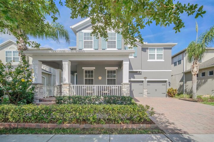 Property Photo: 15535 Murcott Harvest Loop FL 34787