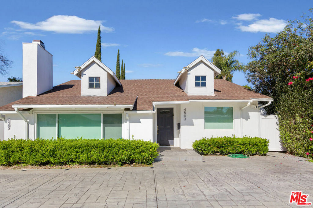 Property Photo:  4503 Vesper  CA 91403 