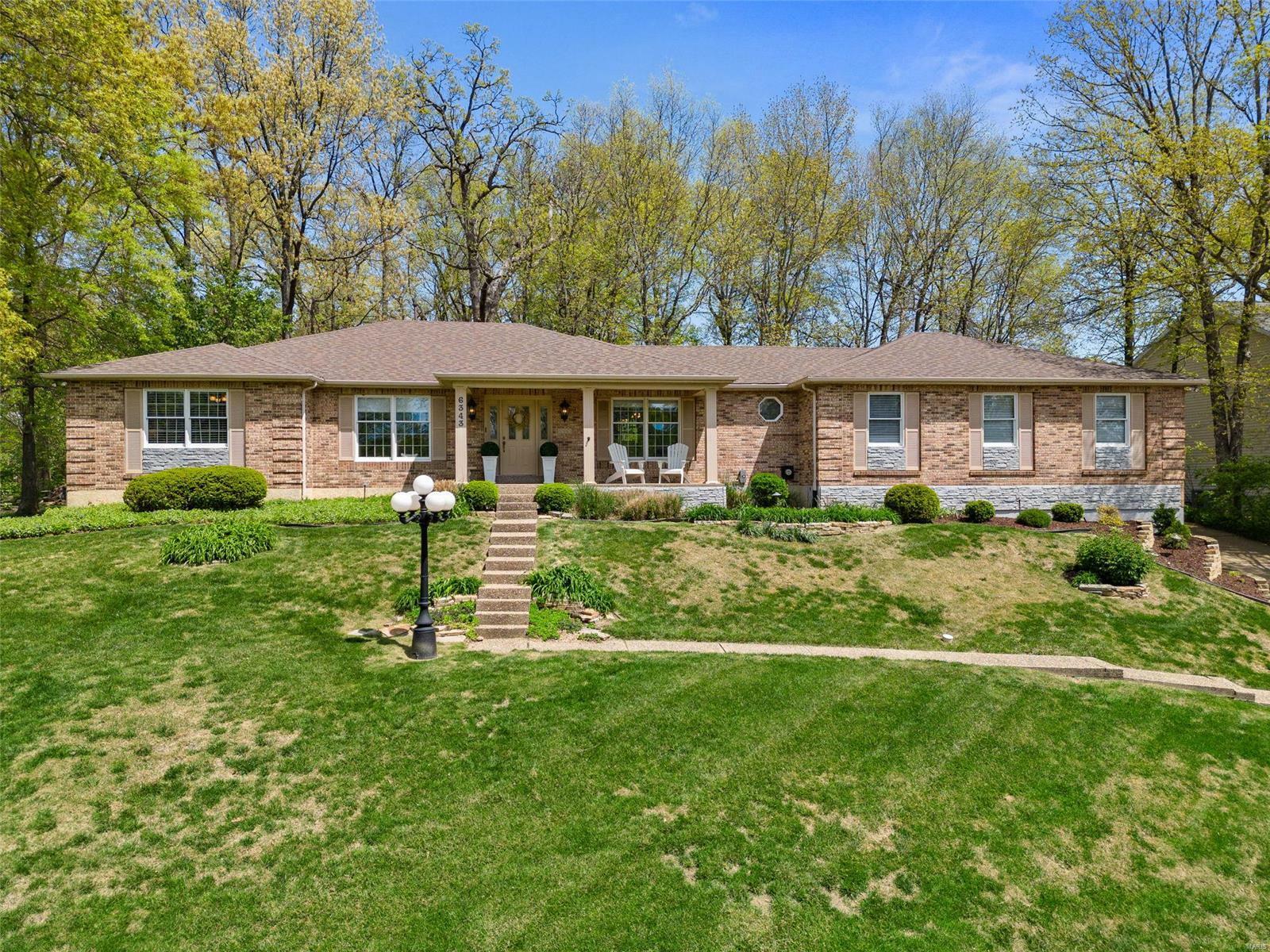 Property Photo:  6343 Bluff Forest Drive  MO 63129 