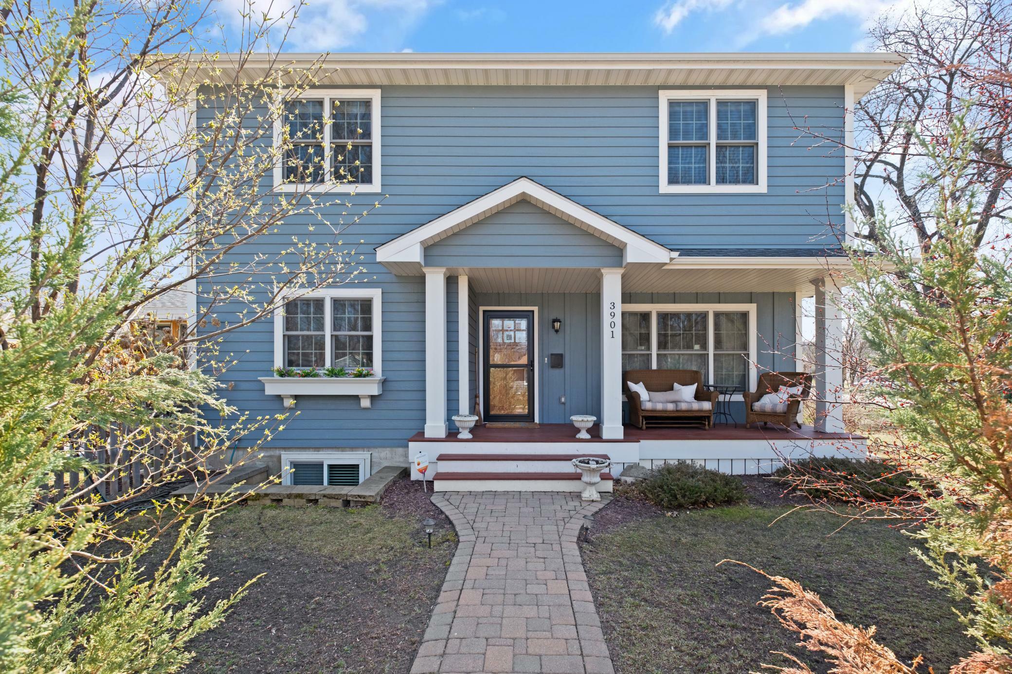 Property Photo: 3901 Ewing Avenue S MN 55410