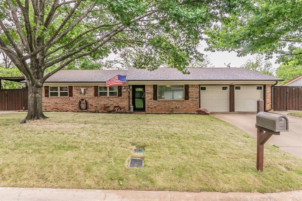 Property Photo:  121 Cooper Drive  TX 76053 