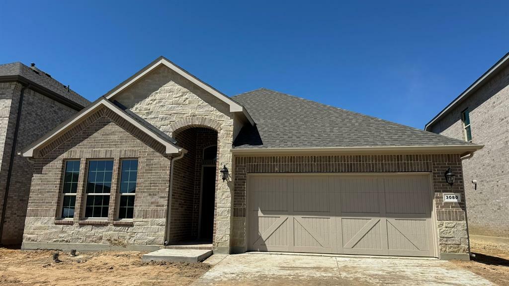 Property Photo: 3080 Lionsgate Drive TX 76226