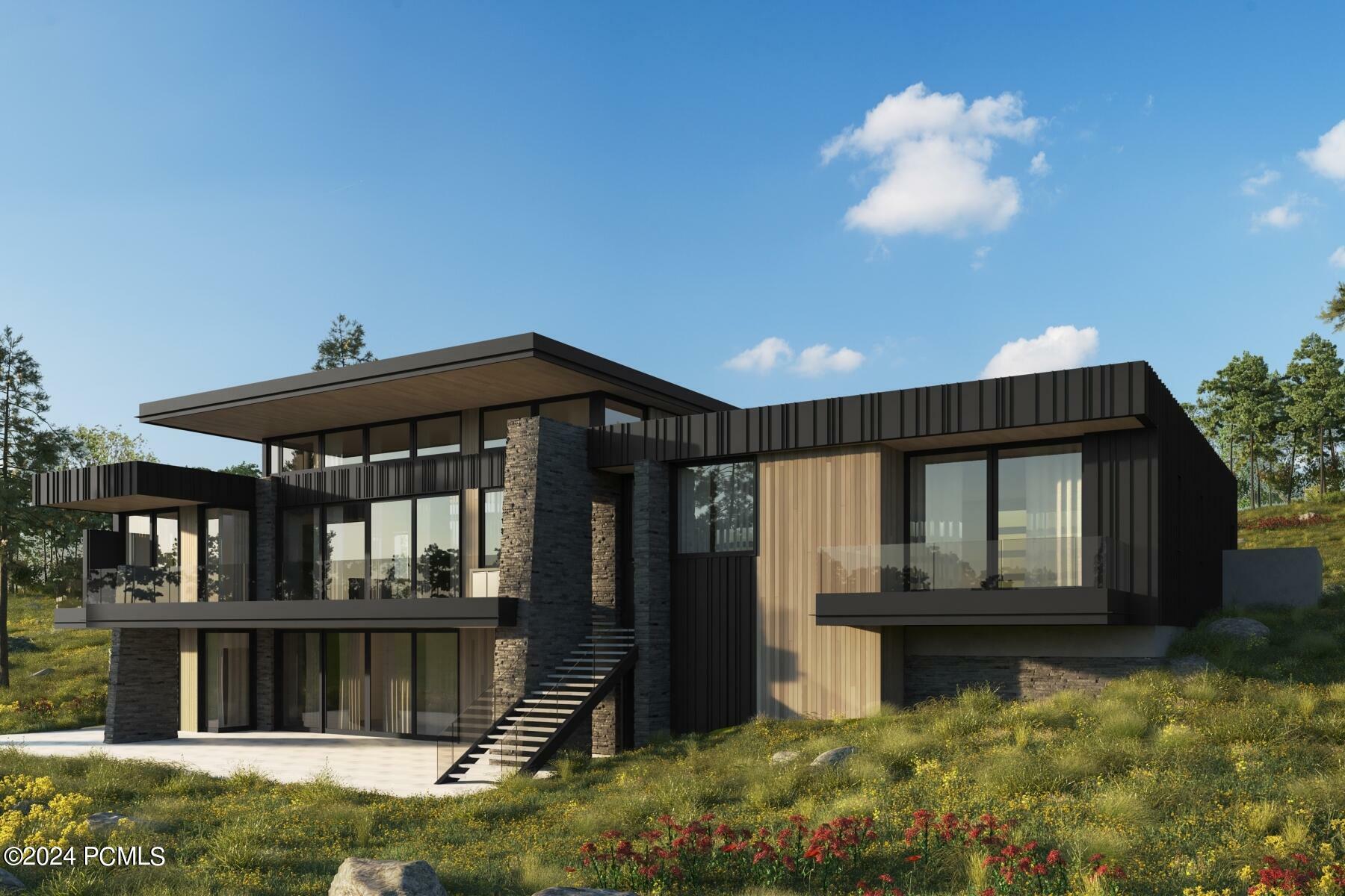 3228 Wapiti Canyon Road  Park City UT 84098 photo