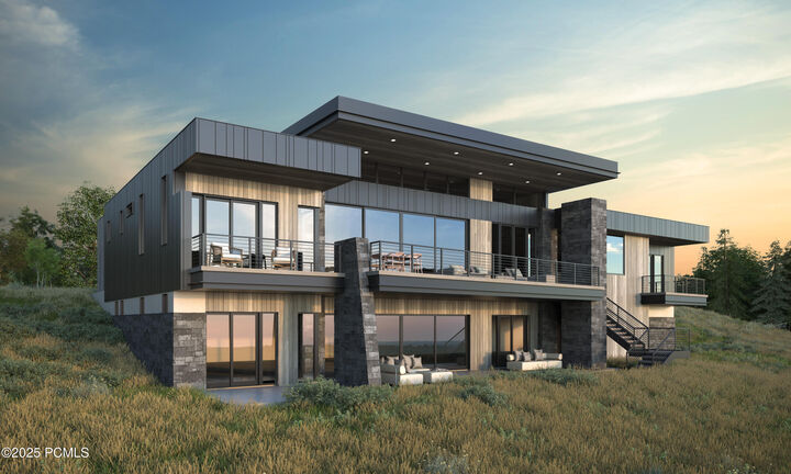 3228 Wapiti Canyon Road  Park City UT 84098 photo