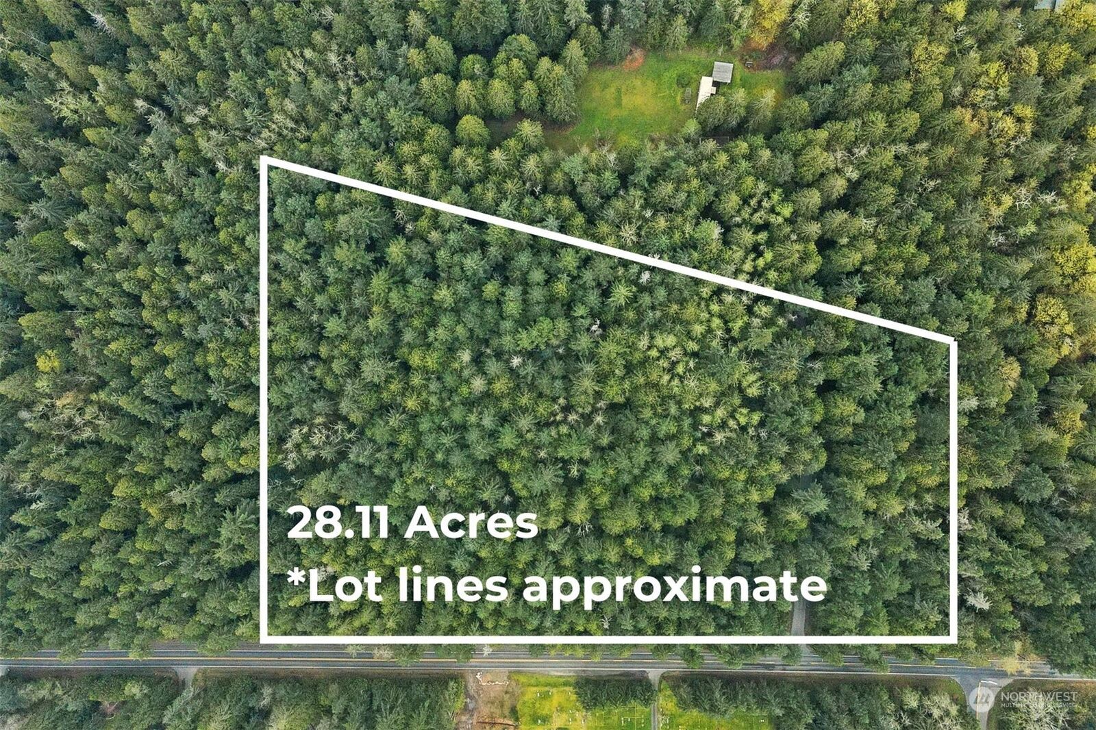 Property Photo:  0 NE Mountain View Road  WA 98383 