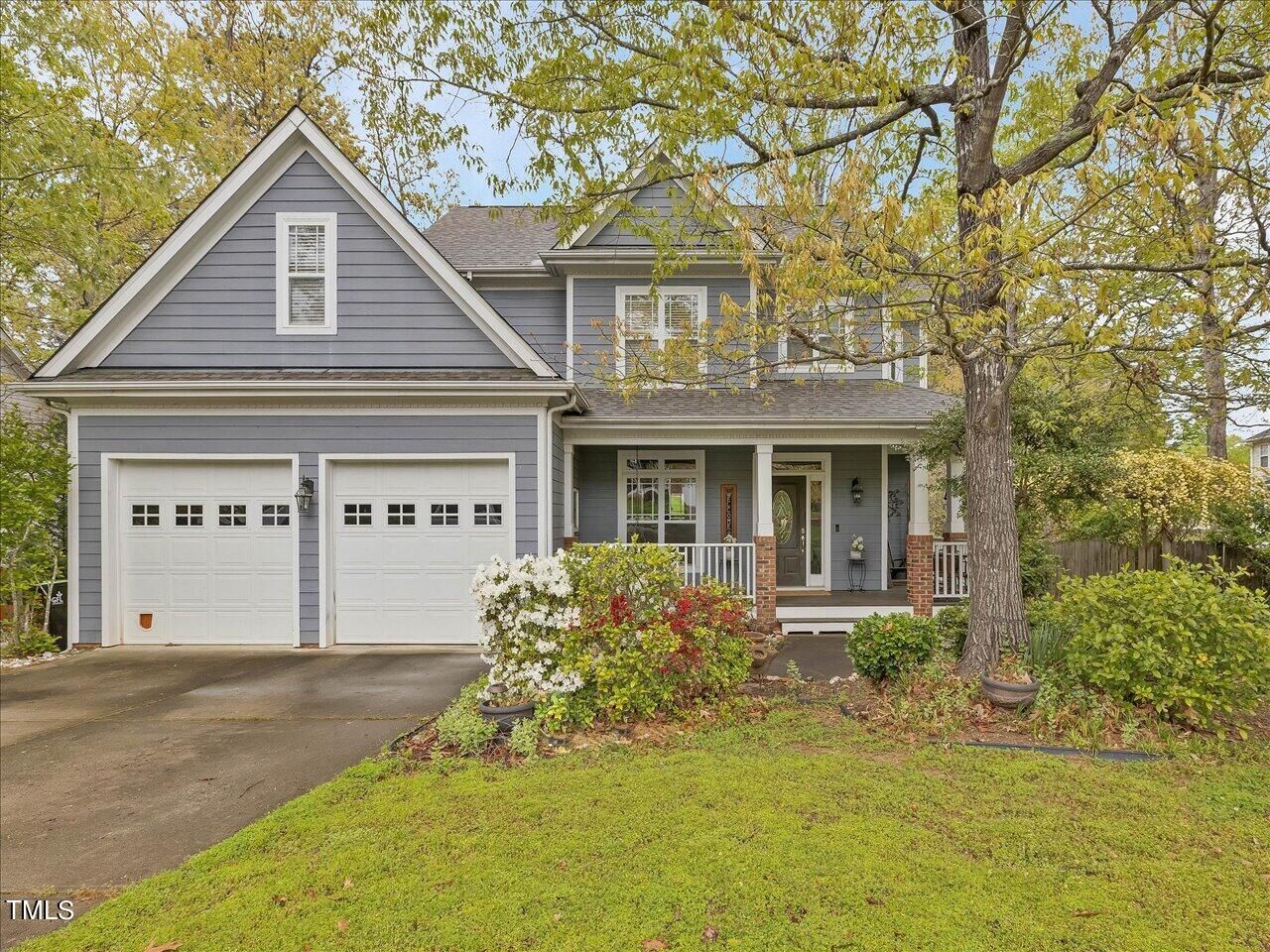 Property Photo:  100 Sycamore Ridge Lane  NC 27540 