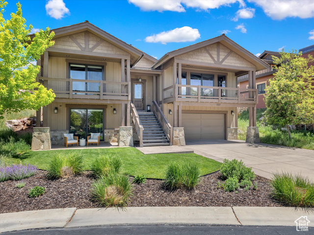 Property Photo: 1707 E Kings Peak Circle Cir N UT 84032