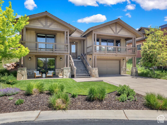 Property Photo:  1707 E Kings Peak Circle Cir N  UT 84032 