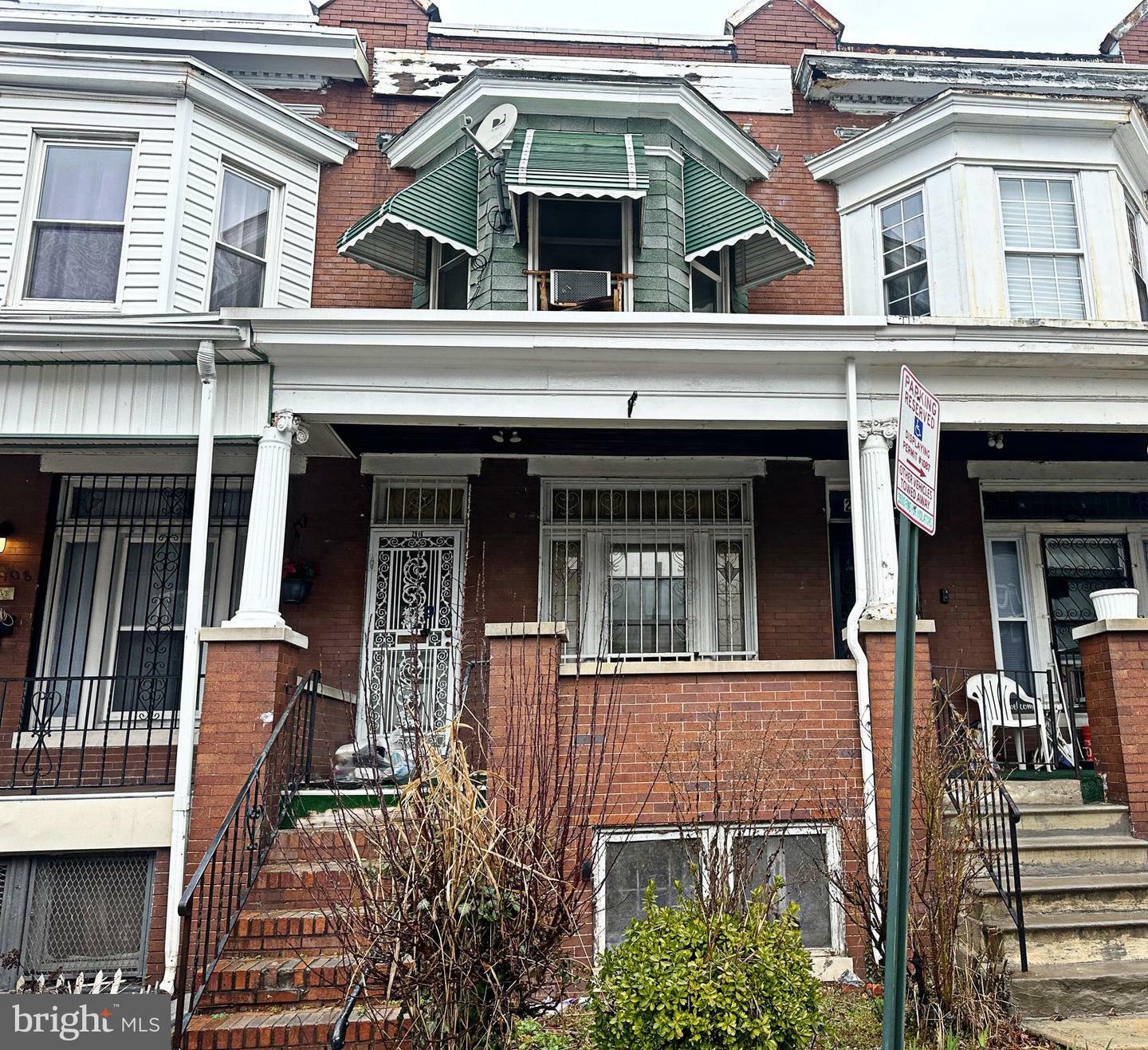 2906 Ellicott Drive  Baltimore MD 21216 photo