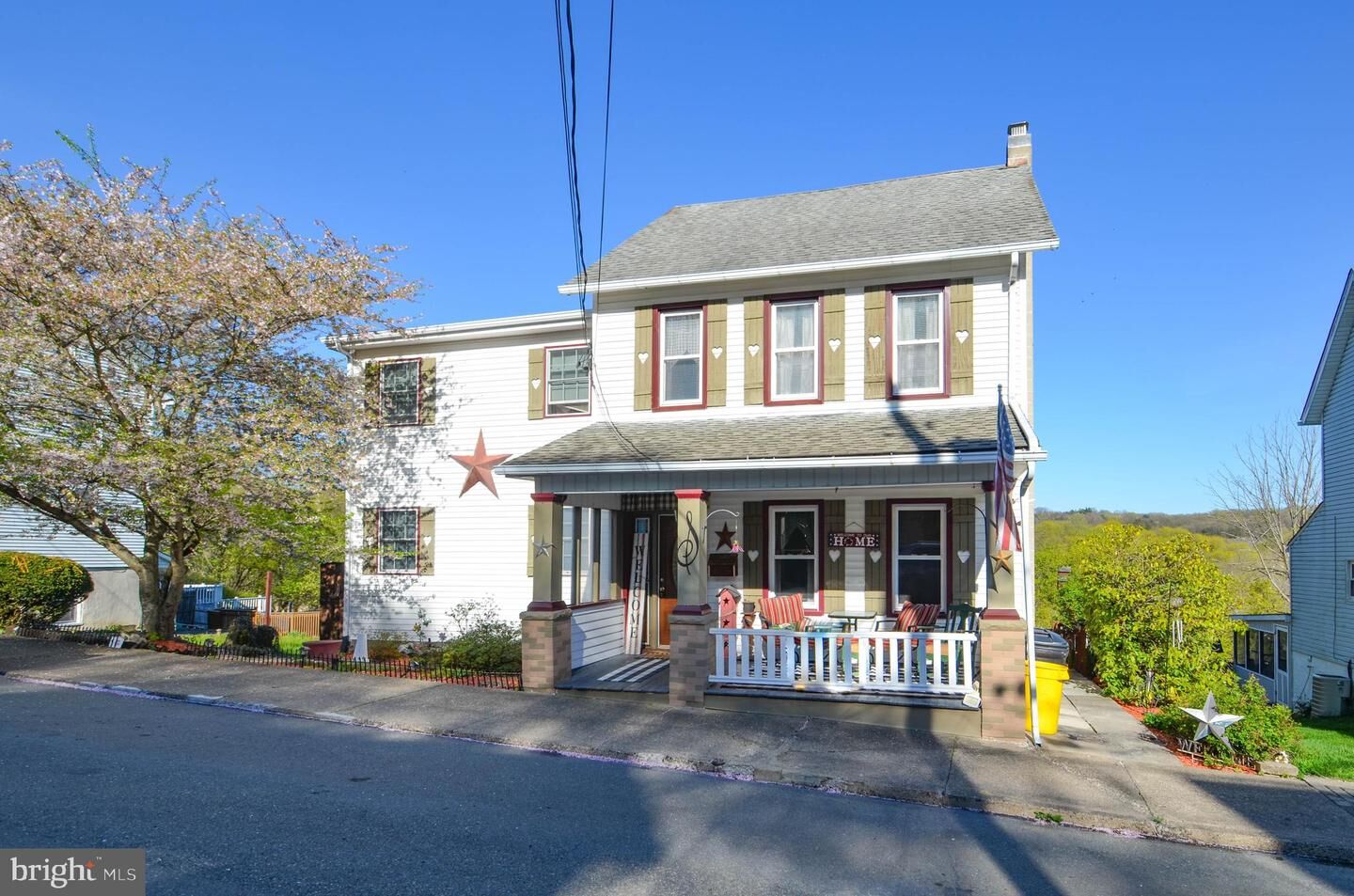 Property Photo:  225 N 4th Street  PA 18013 