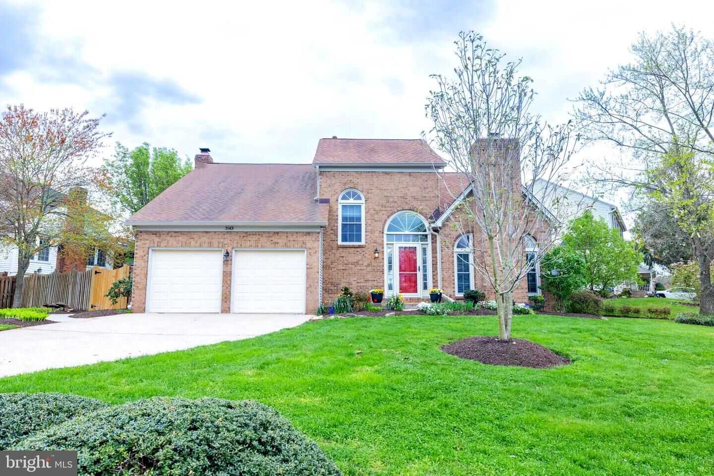 Property Photo:  3143 Kinross Circle  VA 20171 