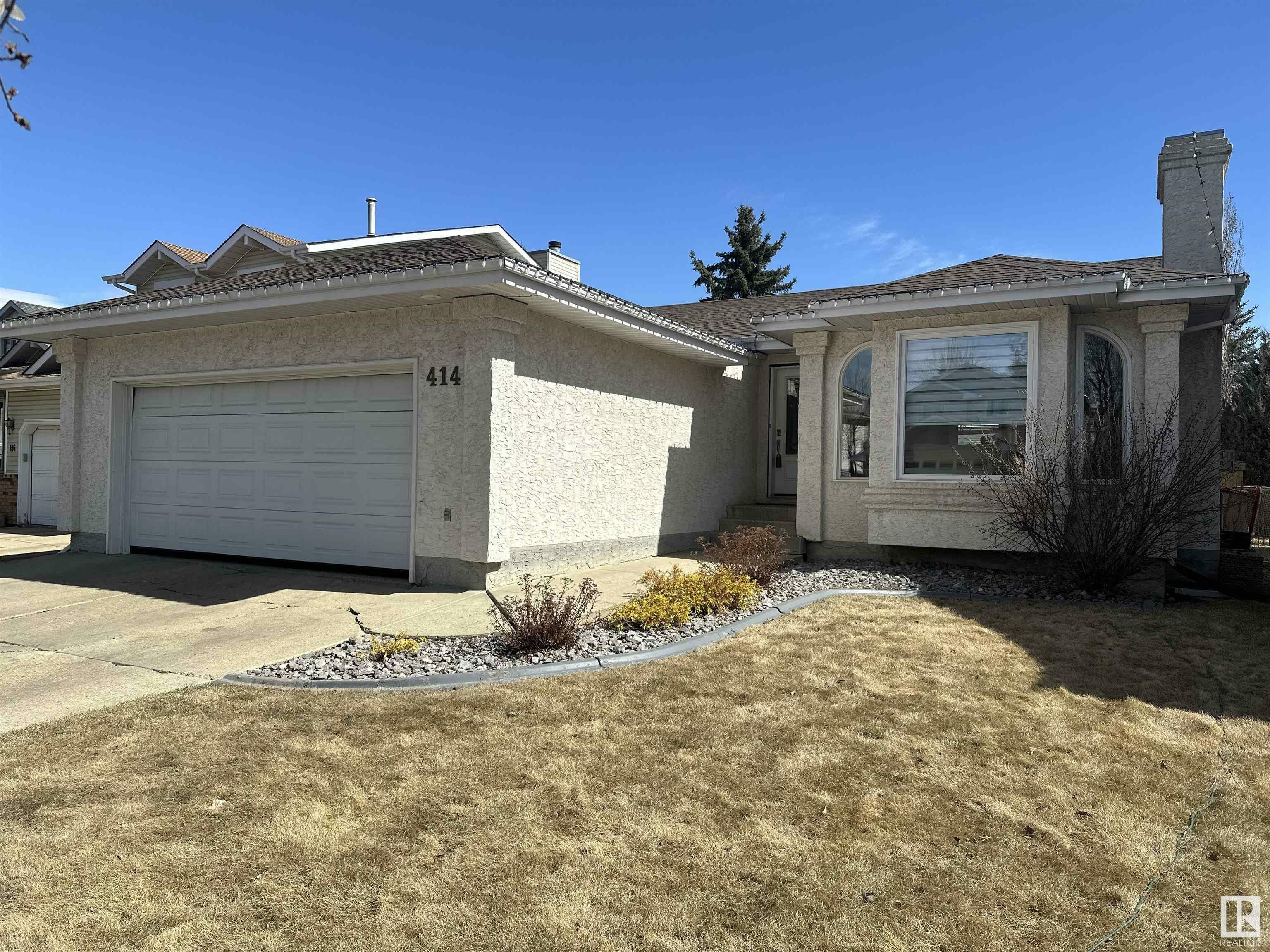 Property Photo:  414 Ormsby Road NW  AB T5T 5S5 