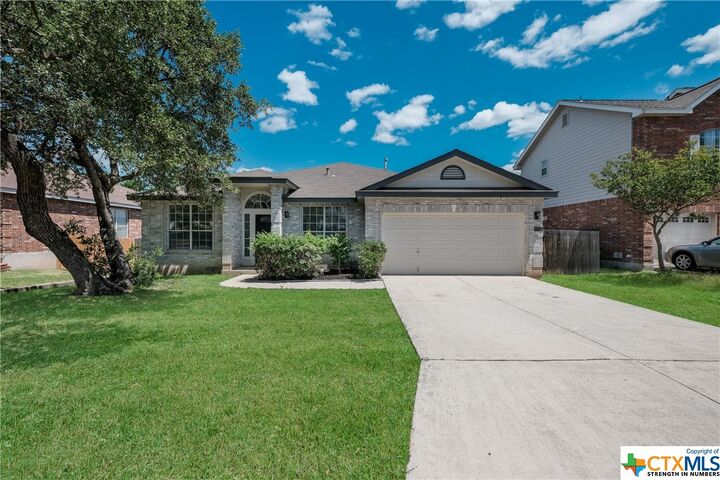 Property Photo:  2730 Sage Hollow  TX 78251 