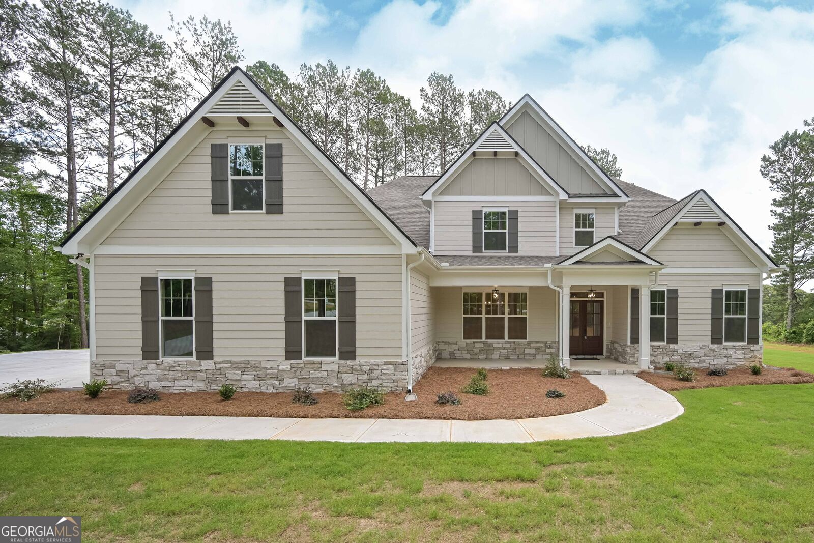 Property Photo:  6506 Post Road  GA 30187 