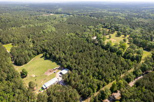 Property Photo:  35.8 Ac Pearces Rd.  MS 39425 