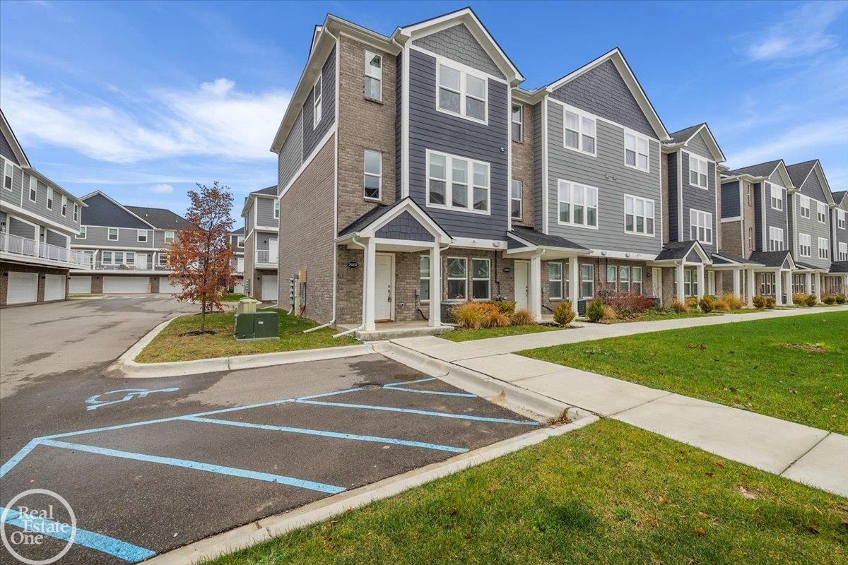 Property Photo: 2902 Artemis Drive MI 48083