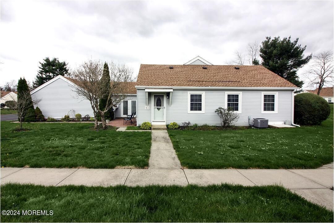 Property Photo: 56 Largo San Nicola NJ 07728