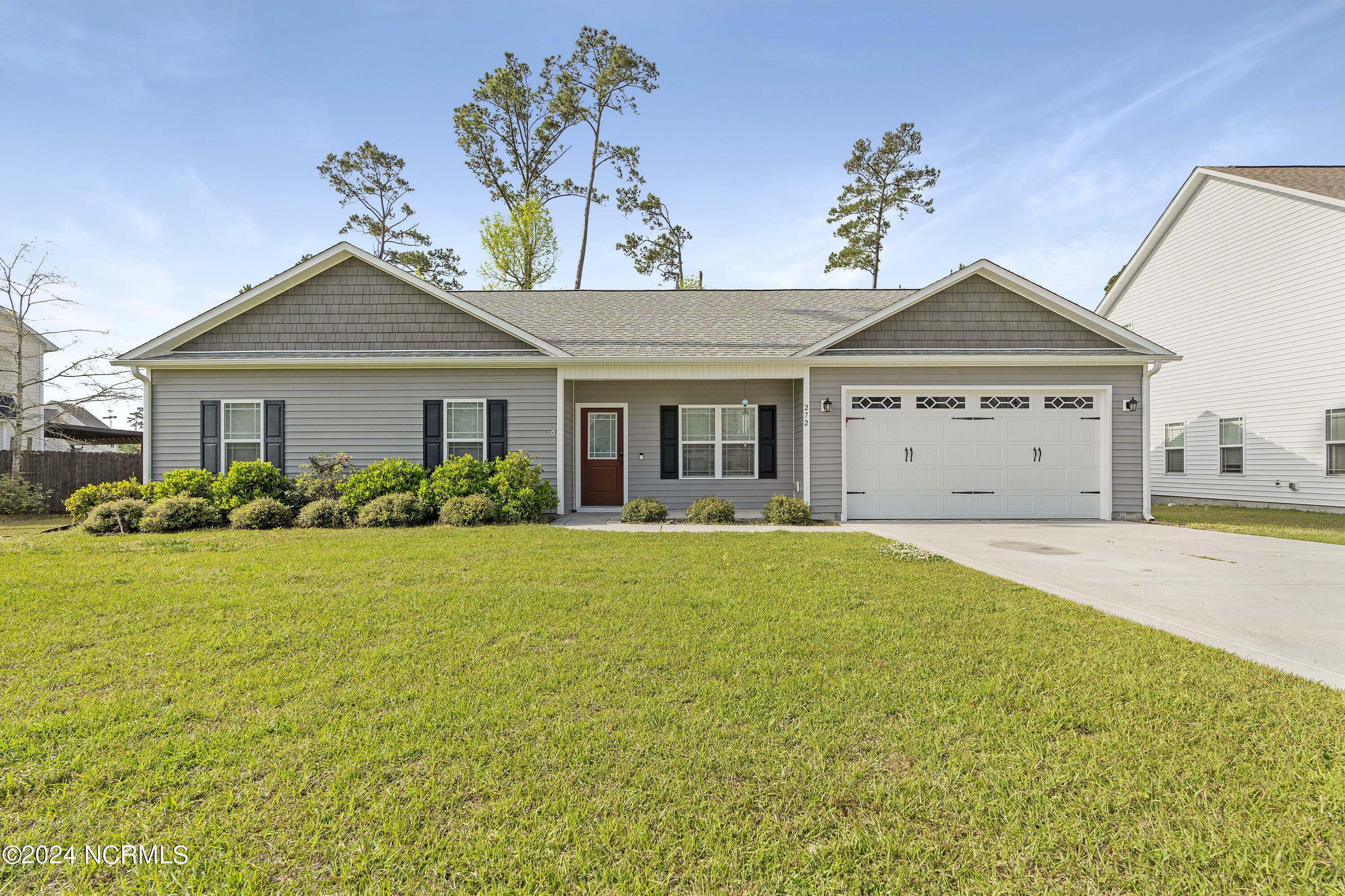 Property Photo:  272 Marsh Haven Drive  NC 28460 