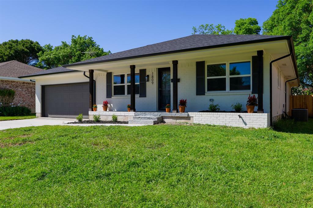 Property Photo:  1809 Bardfield Avenue  TX 75041 