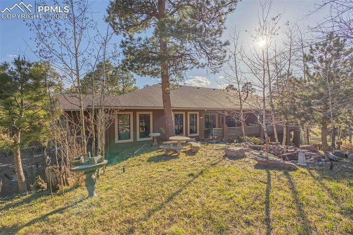 Property Photo:  17675 Highway 83  CO 80908 