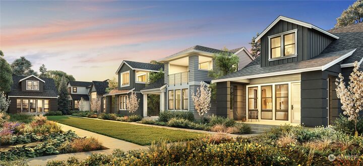 Property Photo:  10326 (Hs 8) 135th Circle NE  WA 98033 