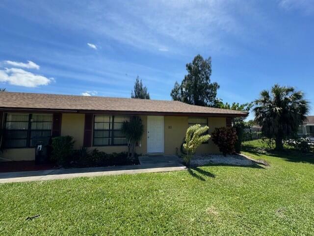 4355 Royal Banyan Way 20  Lake Worth FL 33461 photo