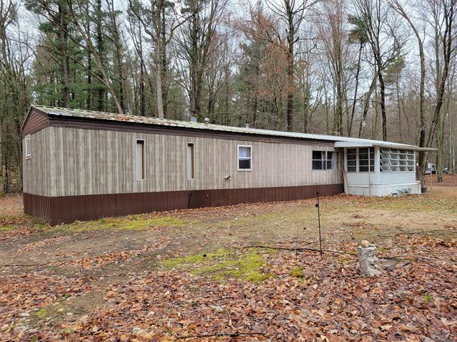 Property Photo: 3487 Indian Head Drive MI 49349
