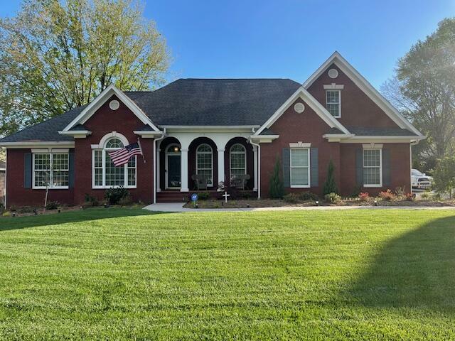 151 Blueberry Hill Road NW  Cleveland TN 37312 photo
