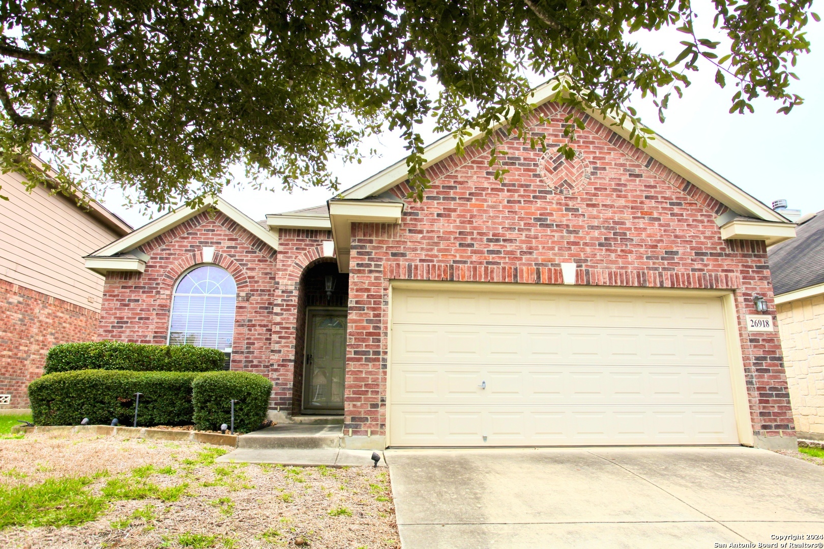 Property Photo:  26918 Sparrow Rdg  TX 78261 