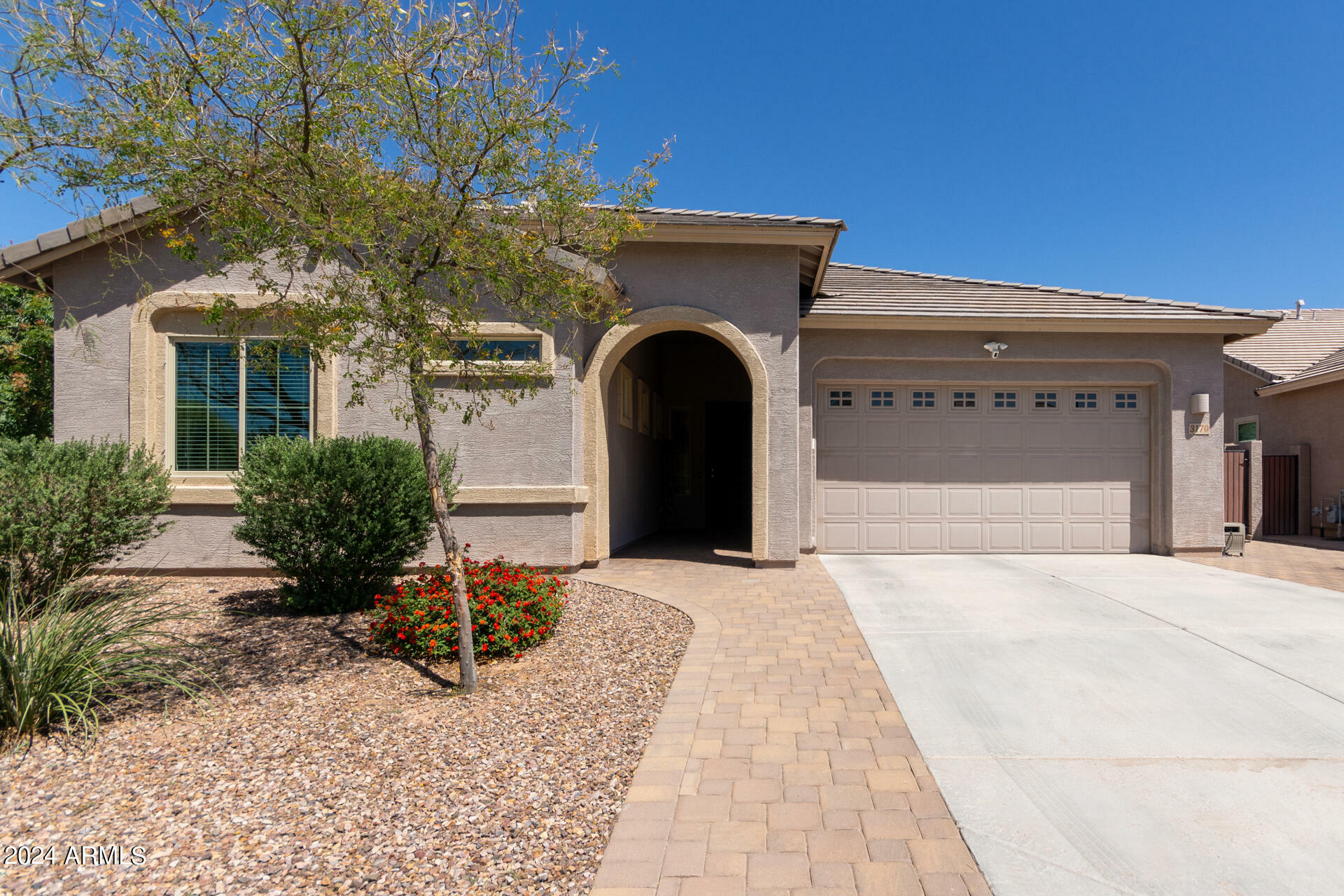 Property Photo: 3170 E Desert Broom Place AZ 85286