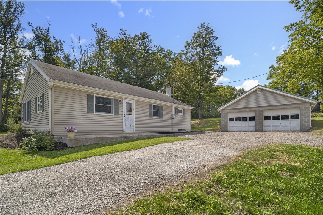Property Photo:  4685 State Route 228  NY 14886 