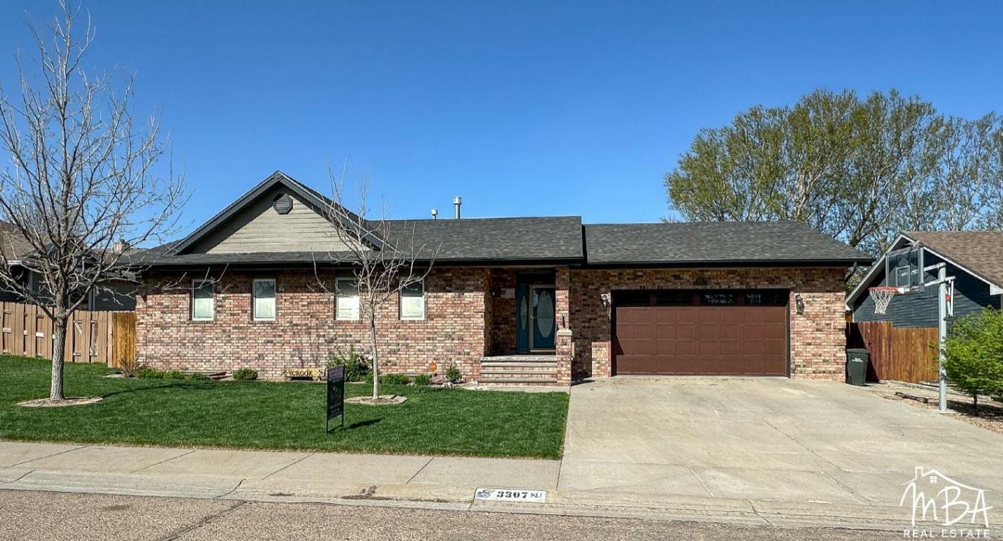 Property Photo:  3307 Yellowstar Street  KS 67846 