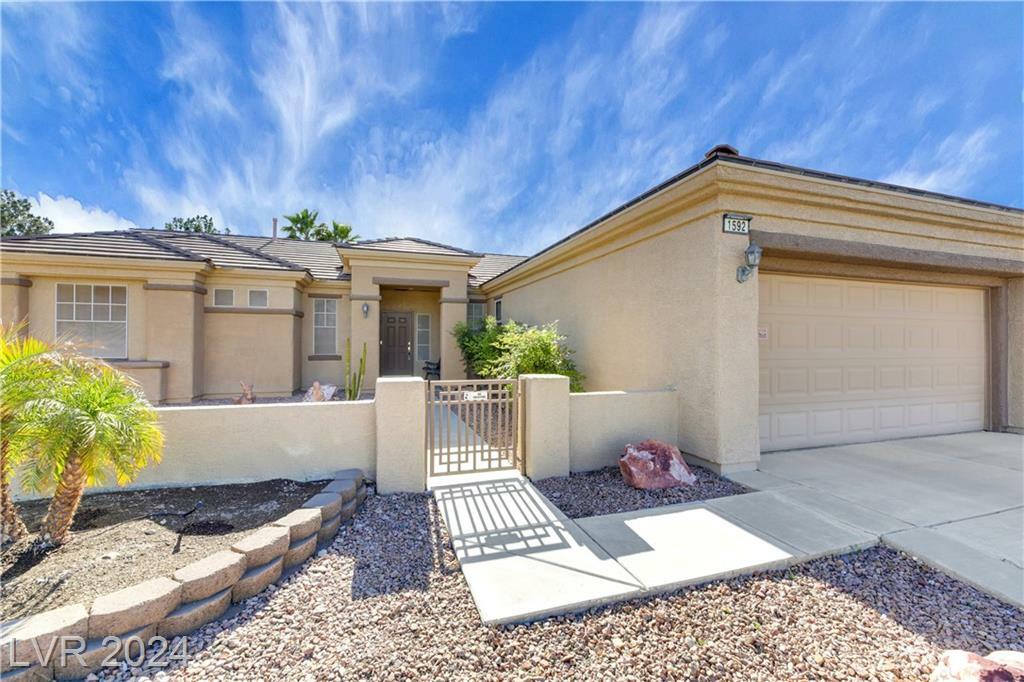 Property Photo:  1592 Fieldbrook Street  NV 89052 