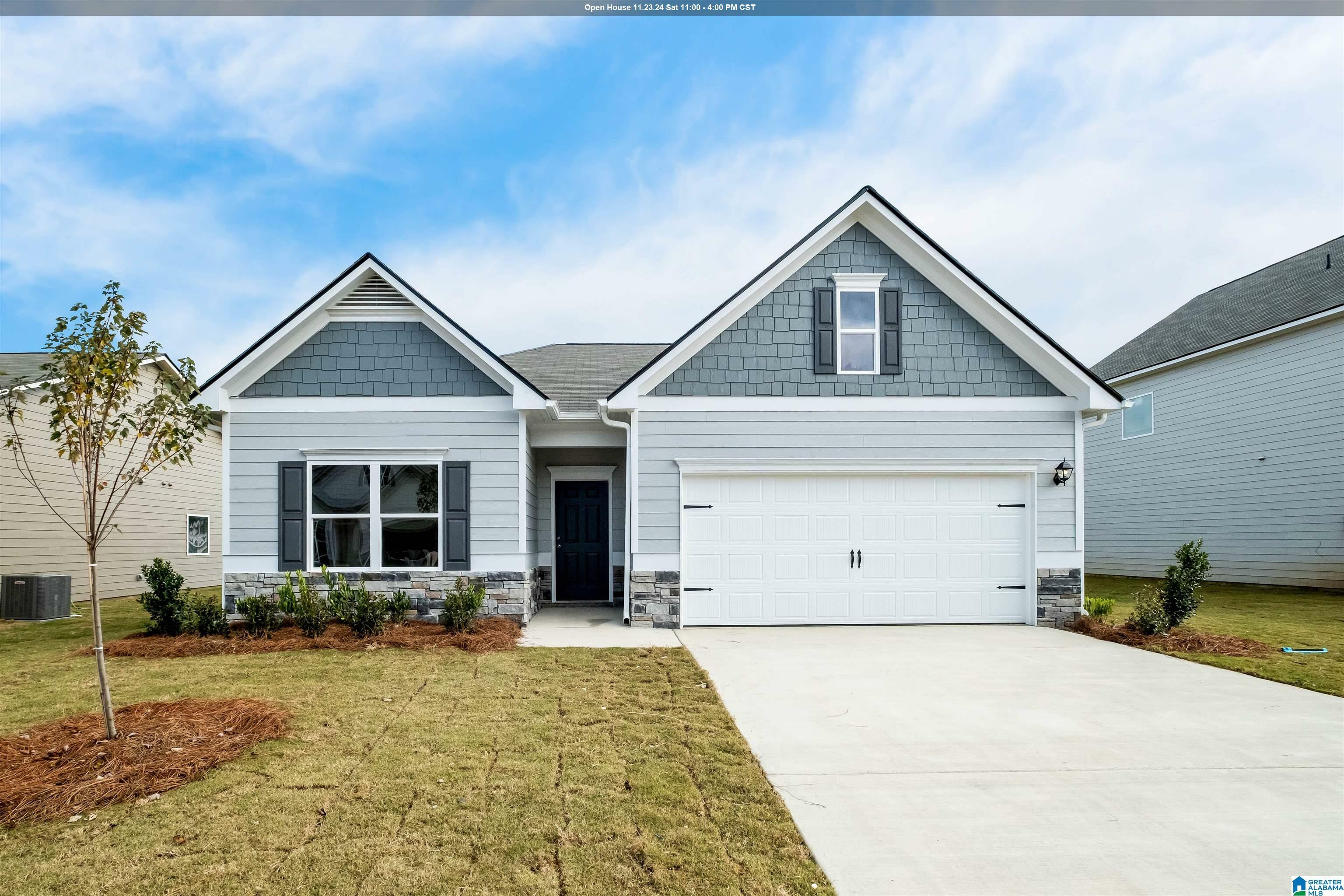 5428 Tailwinds Drive  Bessemer AL 35022 photo