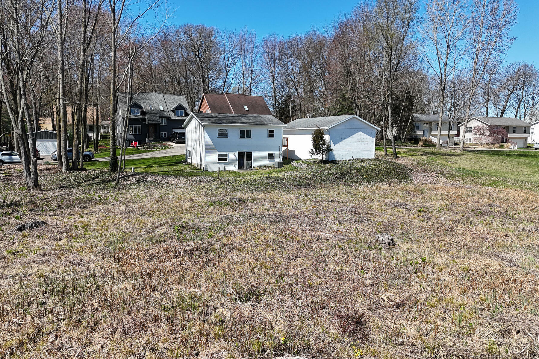 Property Photo:  2617 Cork Street  MI 49348 