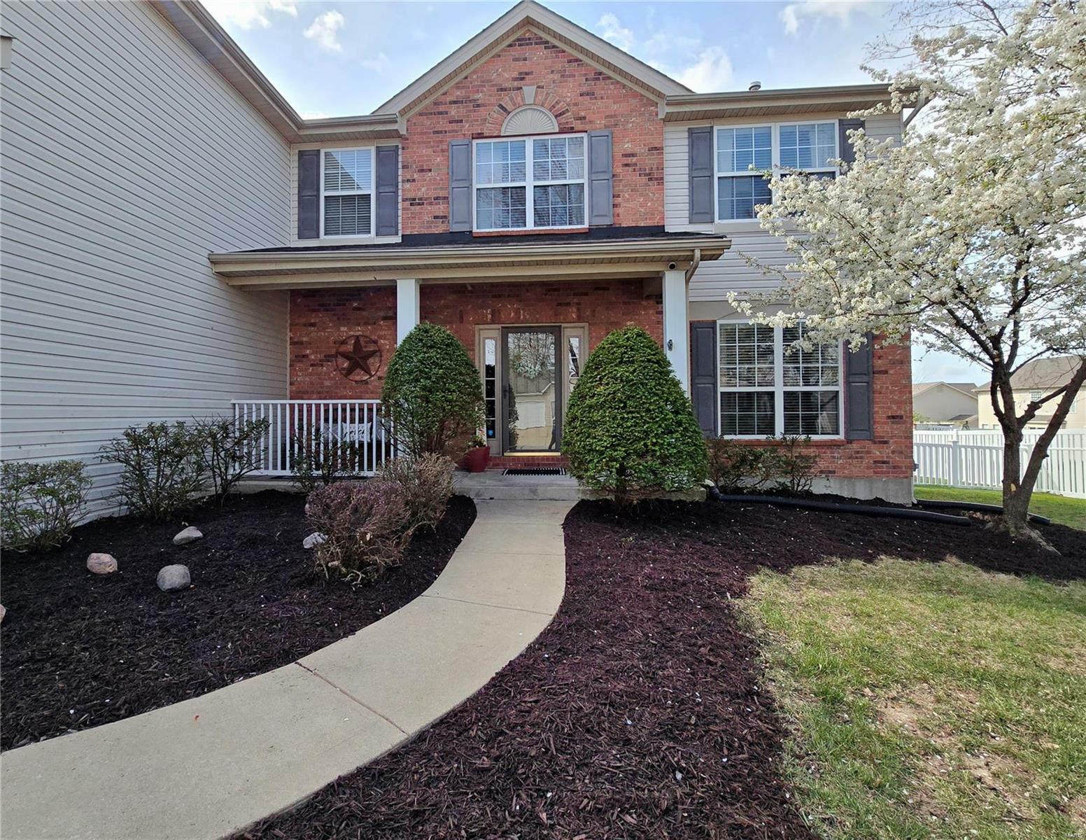 Property Photo:  2032 Dardenne Valley Drive  MO 63368 