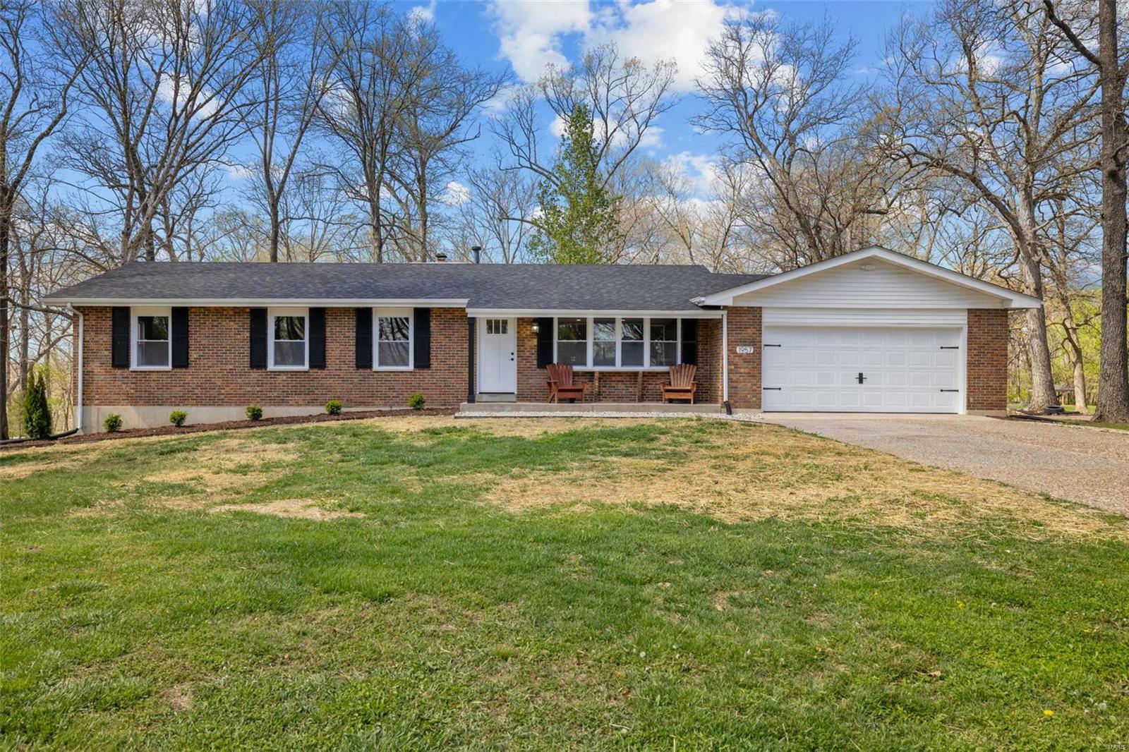 Property Photo:  1957 Hill Road  MO 63385 