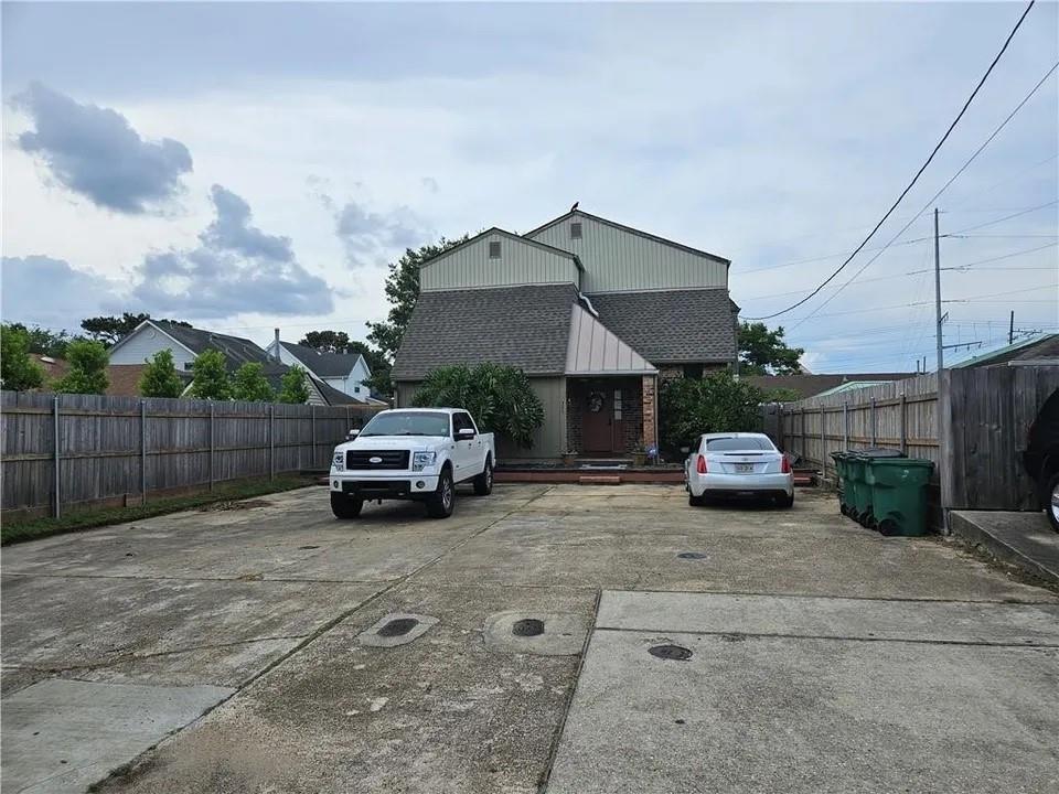 Property Photo: 309 Chestnut Street LA 70005