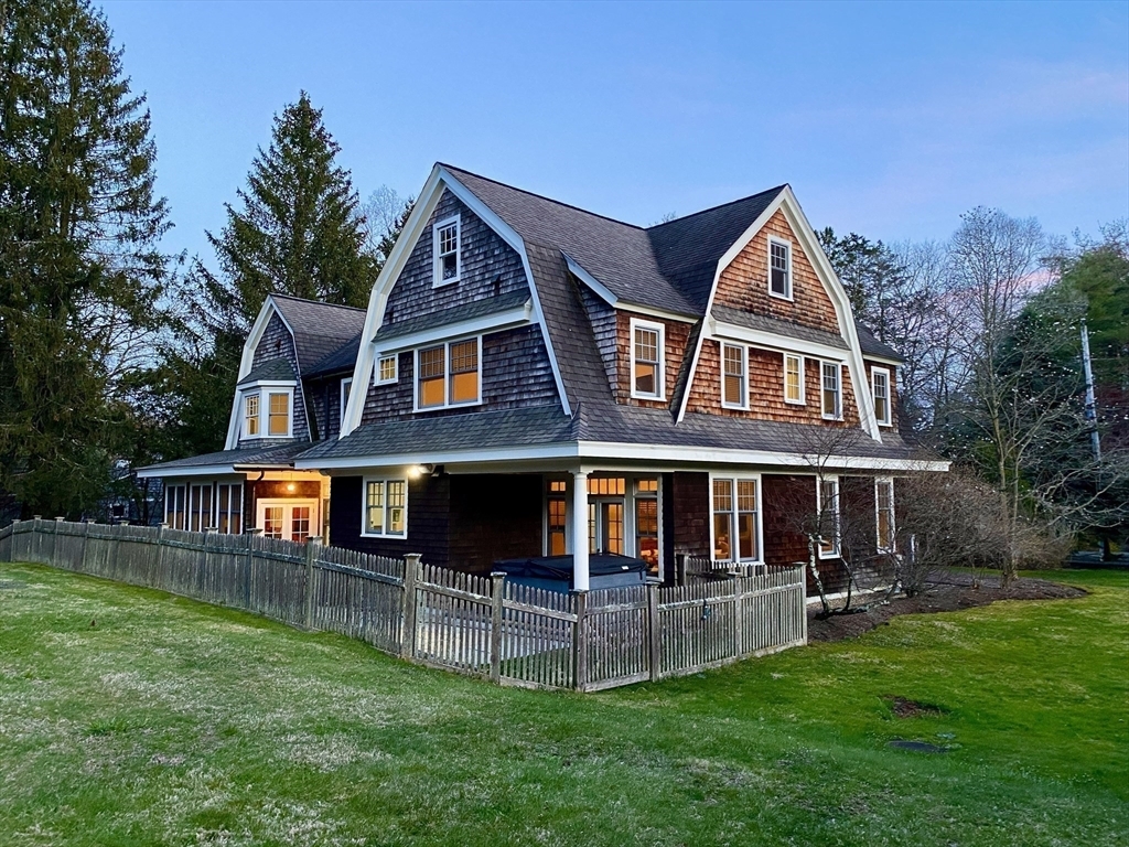 Property Photo:  45 Sherman Bridge Rd  MA 01778 