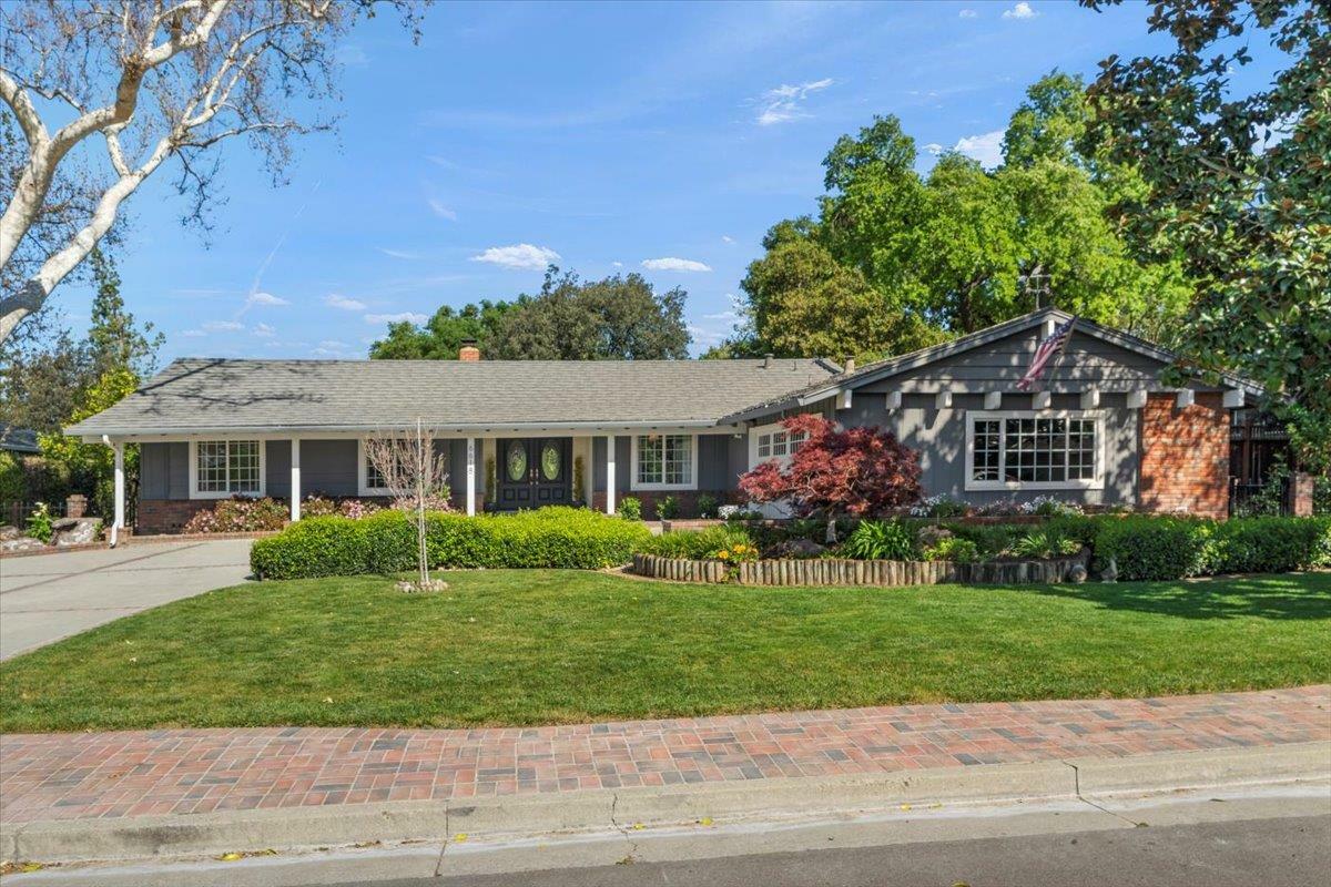 Property Photo:  6618 Crystal Springs Drive  CA 95120 