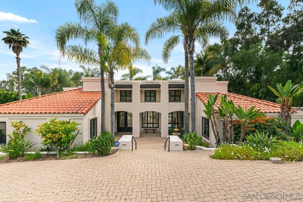 Property Photo: 17655 Calle Mayor CA 92067