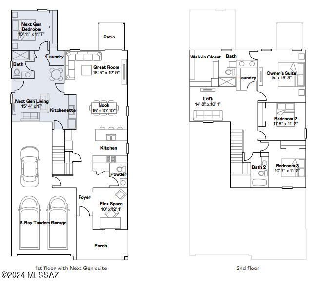 Property Photo:  17550 S Desert Barberry Drive  AZ 85641