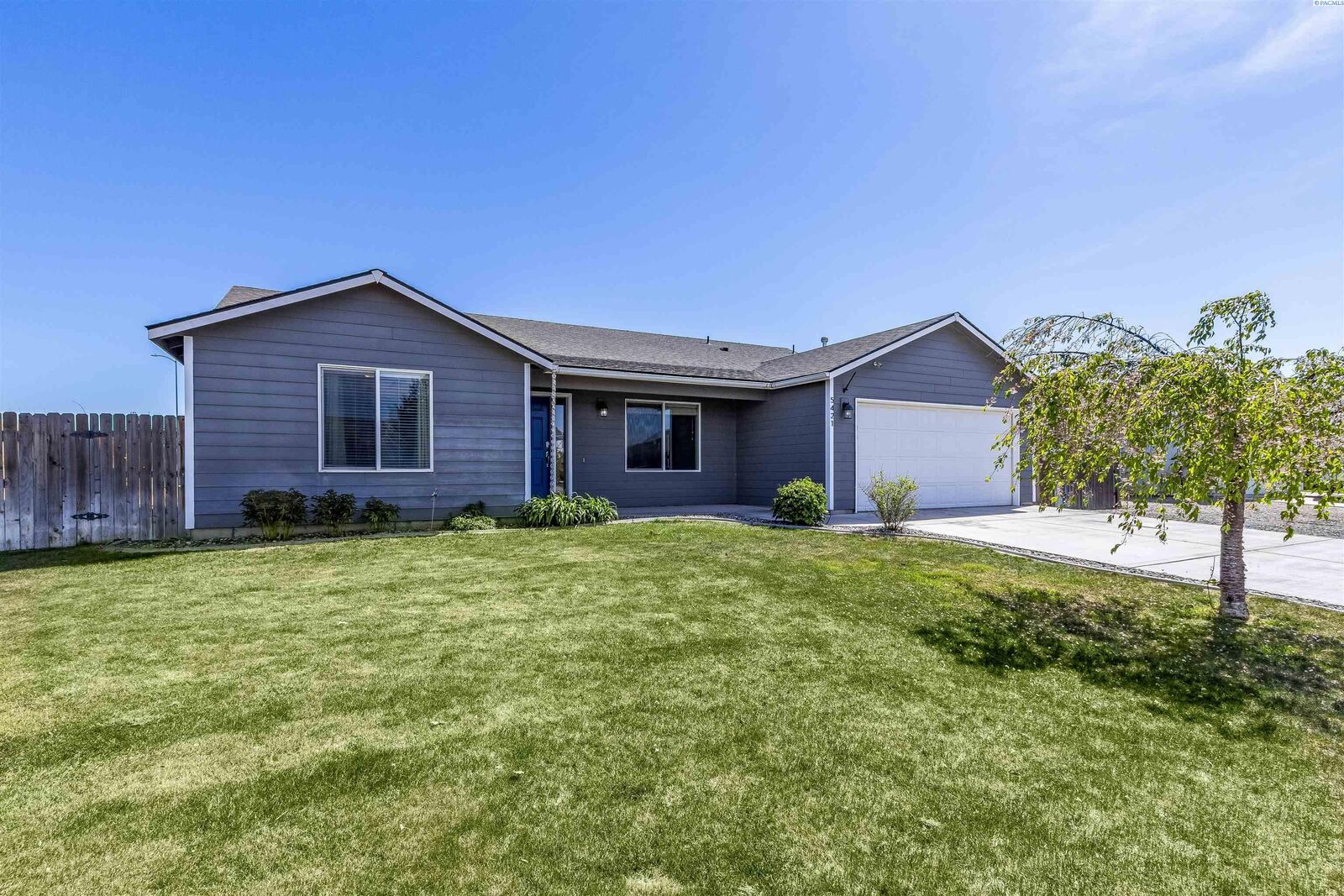 Property Photo:  5421 Jackson Lane  WA 99301 